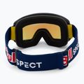 Síszemüveg Red Bull SPECT Fink Photo blue/light blue with blue chrome x 3