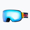 Síszemüveg Red Bull SPECT Fink Photo blue/light blue with blue chrome x 8