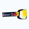 Red Bull SPECT Fink kék/narancssárga, piros tükörrel ellátott síszemüveg 3