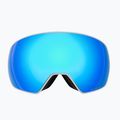 Síszemüveg Red Bull SPECT Fink white/smoke with blue mirror 2