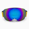 Síszemüveg Red Bull SPECT Bent blue/ice blue snow/smoke with blue mirror 2
