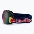 Síszemüveg Red Bull SPECT Bent blue/ice blue snow/smoke with blue mirror 4