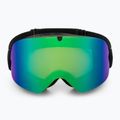 Síszemüveg Red Bull SPECT Rush matt black/brown with green mirror 2