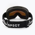Síszemüveg Red Bull SPECT Rush matt black/brown with green mirror 3
