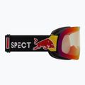 Sí szemüveg Red Bull SPECT Soar Photo matt black/brown with red chrome x 3