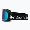 Síszemüveg Red Bull SPECT Rush matt black/brown with green mirror 4