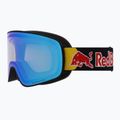 Sí szemüveg Red Bull SPECT Rush Photo matt black/light blue with blue chrom x 2