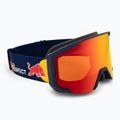 Szemüveg Red Bull SPECT Jibb matt blue/orange with red mirror