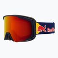 Szemüveg Red Bull SPECT Jibb matt blue/orange with red mirror 2