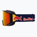 Szemüveg Red Bull SPECT Jibb matt blue/orange with red mirror 4
