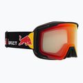 Síszemüveg Red Bull SPECT Jibb Photo matt black/brown with red chrom x 5