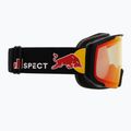 Síszemüveg Red Bull SPECT Jibb Photo matt black/brown with red chrom x 7