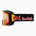 Síszemüveg Red Bull SPECT Jibb Photo matt black/brown with red chrom x 8