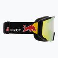 Síszemüveg Red Bull SPECT Jibb matte black/smoke with yellow mirror 3