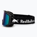 Síszemüveg Red Bull SPECT Jibb matt black/brown with green mirror 4
