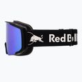 Síszemüveg Red Bull SPECT Jibb matt black/brown with green mirror 4