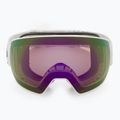 Síszemüveg Red Bull Spect Fink matt white/orange with purple mirror 2