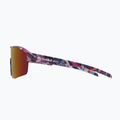 Napszemüveg Red Bull SPECT Dundee matt blue-pink pattern/smoke pink-yellow mirror 4