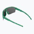 Napszemüveg Red Bull SPECT Dundee matt turquoise pattern/smoke green-purple mirror 2