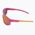 Napszemüveg Red Bull SPECT Dash neon pink/smoke with pink-yellow mirror 4