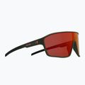 Napszemüveg Red Bull SPECT Daft soft touch olive/brown red/orange mirror 3