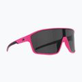 Napszemüveg Red Bull SPECT Daft matt neon pink/ smoke