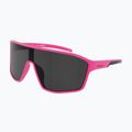 Napszemüveg Red Bull SPECT Daft matt neon pink/ smoke 2