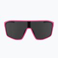 Napszemüveg Red Bull SPECT Daft matt neon pink/ smoke 3