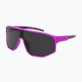 Napszemüveg Red Bull SPECT Dash matt clear purple/ smoke 2