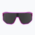 Napszemüveg Red Bull SPECT Dash matt clear purple/ smoke 3