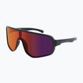 Napszemüveg Red Bull SPECT Froth matt black/ smoke with burgundy mirror 2
