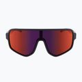 Napszemüveg Red Bull SPECT Froth matt black/ smoke with burgundy mirror 3
