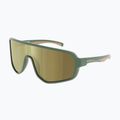 Napszemüveg Red Bull SPECT Froth matt olive/ smoke with gold mirror 2
