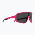 Napszemüveg Red Bull SPECT Froth matt neon pink/ smoke