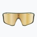 Napszemüveg Red Bull SPECT Rumble matt olive/ brown with gold mirror 3