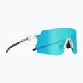 Napszemüveg Red Bull SPECT Ruffy shiny clear/ smoke with blue mirror