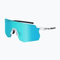 Napszemüveg Red Bull SPECT Ruffy shiny clear/ smoke with blue mirror 2