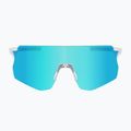 Napszemüveg Red Bull SPECT Ruffy shiny clear/ smoke with blue mirror 3
