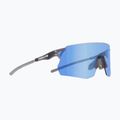 Napszemüveg Red Bull SPECT Ruffy IBX matt clear dark grey/brown photochr with blue mirr