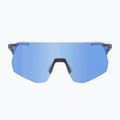 Napszemüveg Red Bull SPECT Ruffy IBX matt clear dark grey/brown photochr with blue mirr 3