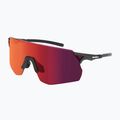 Napszemüveg Red Bull SPECT Ruffy IB matt metallic olive/red with red-purple mirror 2
