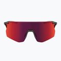 Napszemüveg Red Bull SPECT Ruffy IB matt metallic olive/red with red-purple mirror 3