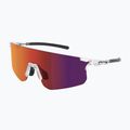 Napszemüveg Red Bull SPECT Ricky shiny clear/ brown with burgundy mirror 2