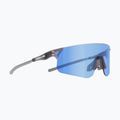 Napszemüveg Red Bull SPECT Ricky IBX matt clear dark grey/brown photochr with blue mirr 2