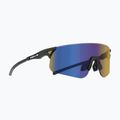 Napszemüveg Red Bull SPECT Ricky IB matt metallic olive/ brown with blue mirror