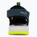 Superfit Tornado Világoskék/sárga gyermek szandál 6