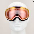 Síszemüveg Julbo Shadow Reactiv High Contrast white/flash pink 8