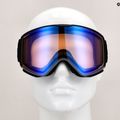 Síszemüveg Julbo Quickshift Reactiv High Contrast black/grey/flash blue 7
