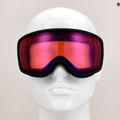 Síszemüveg Giro Ringo black wordmark/vivid infrared 7