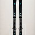 Női lesiklás Völkl Flair SC Carbon + vMotion 11 ALU GW fekete/teal/ezüst 10